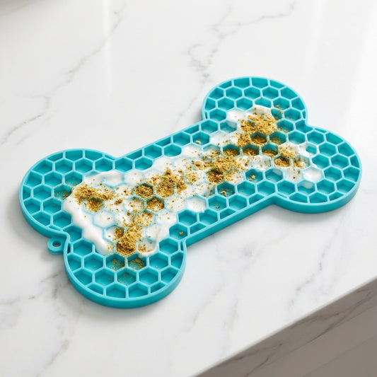 Alfombra Terapéutica (Lick Mat)