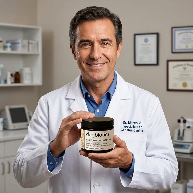 <strong>Dr. Marco V.</strong>